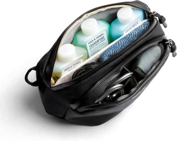 Bellroy Venture Pouch - Black - Image 4