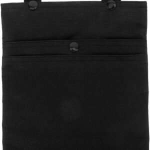 BESPORTBLE Water Resistant Large Capacity Bike Handlebar Bag with Reinforced Toughness for Secure Storage of Phone Wallet Tools Multipurpose Front Pouch for Electric and Mountain Bicycles