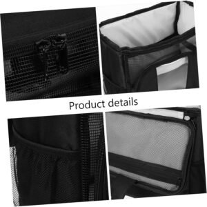 KESYOO Travel Toiletry Bag for Women Capacity Hanging Organizer with Hook Portable Wash Bag for Business Trips Gym Camping Home Use for Spaces and Dorms