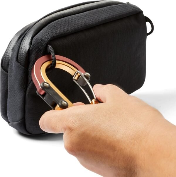 Bellroy Venture Pouch - Black - Image 5