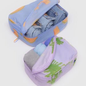 BAGGU Packing Cube Set – Japanese Produce