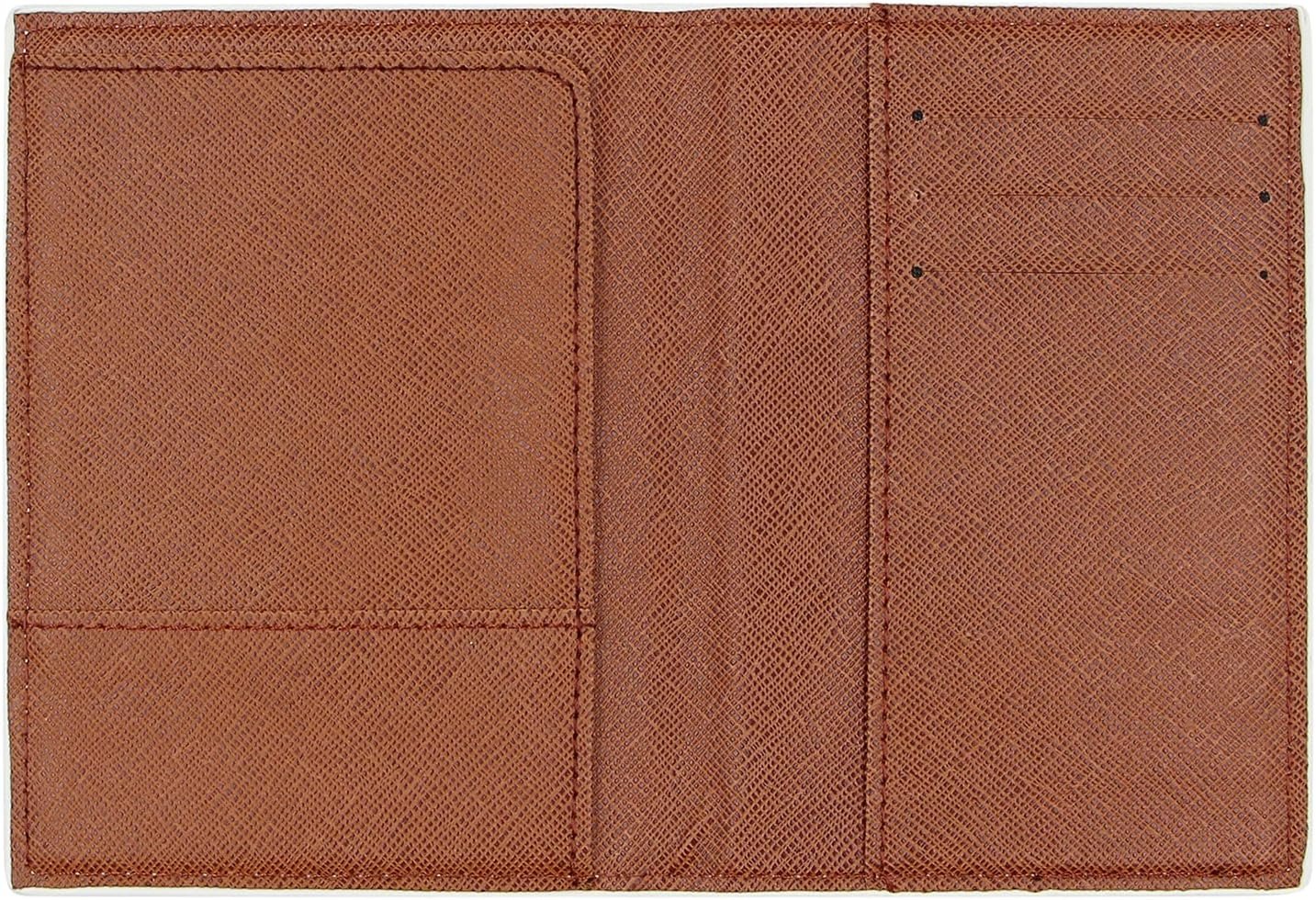 JUMISEE Cute Unicorn Passport Cover PU Leather Passport Holder Slim Travel Wallet Card Case for Women Girls Kids - Image 3