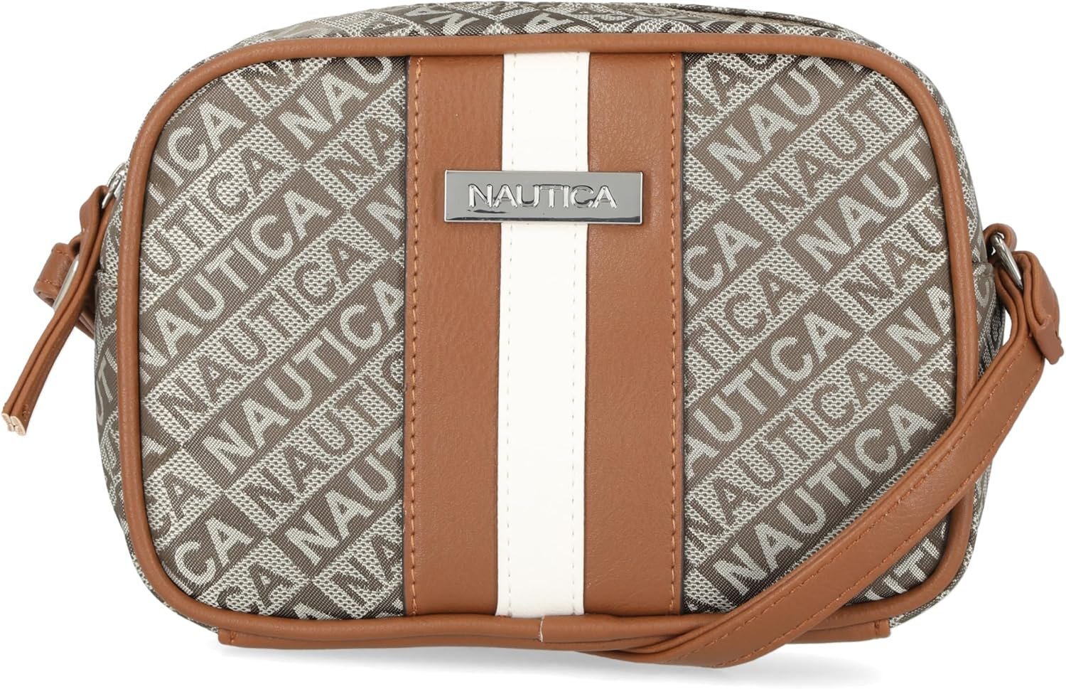 Nautica Women's Candid Camera Adjustable Crossbody Bag