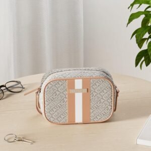 Nautica Women’s Candid Camera Adjustable Crossbody Bag