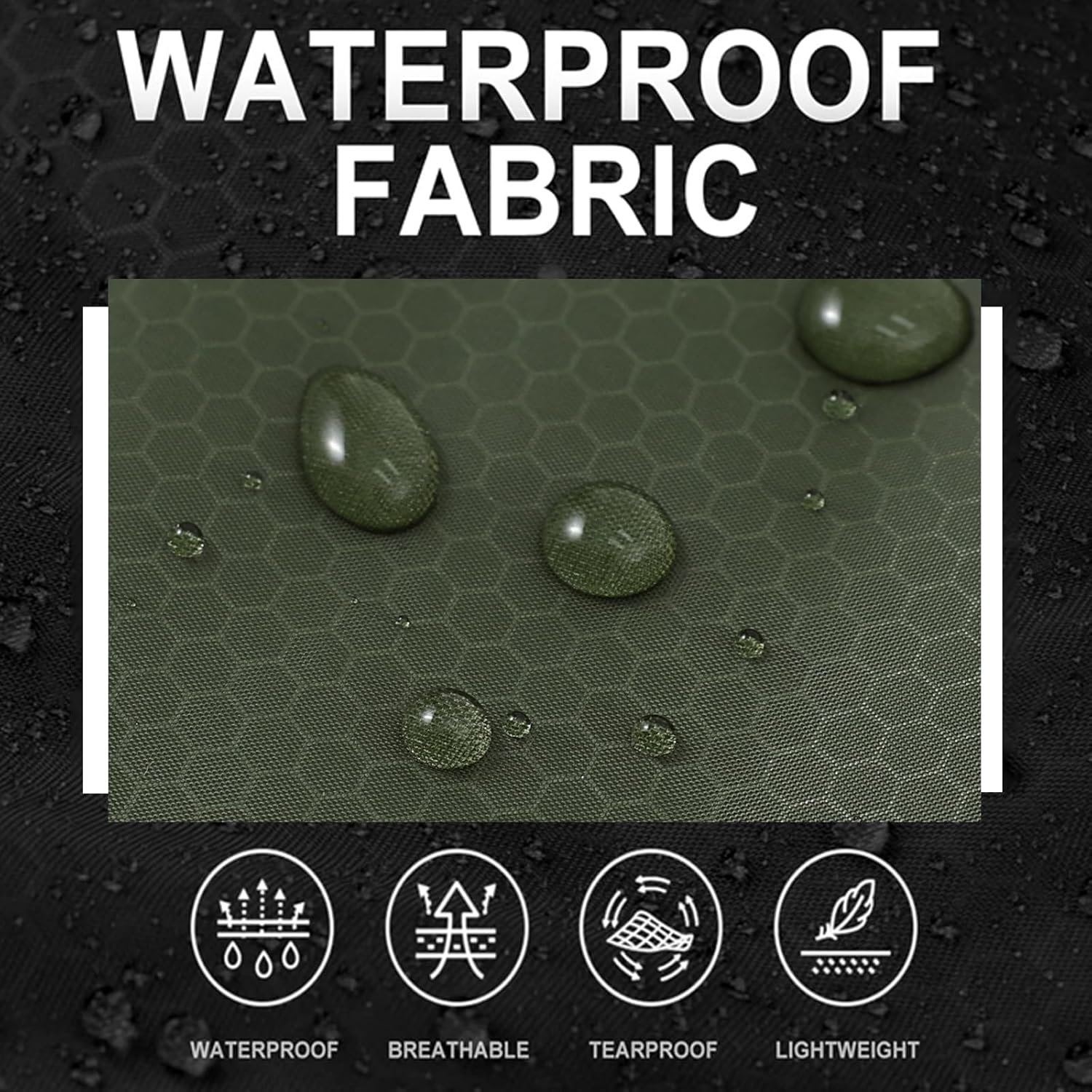 3 Seasons Sleeping Bags for Adults, Portable, Waterproof, Lightweight,with Storage Sack for Outdoor & Indoor, Hiking, Camping, Warm & Cold Weather Sleeping Bag for kids 10-12, Girls, Boys Mens - Image 3