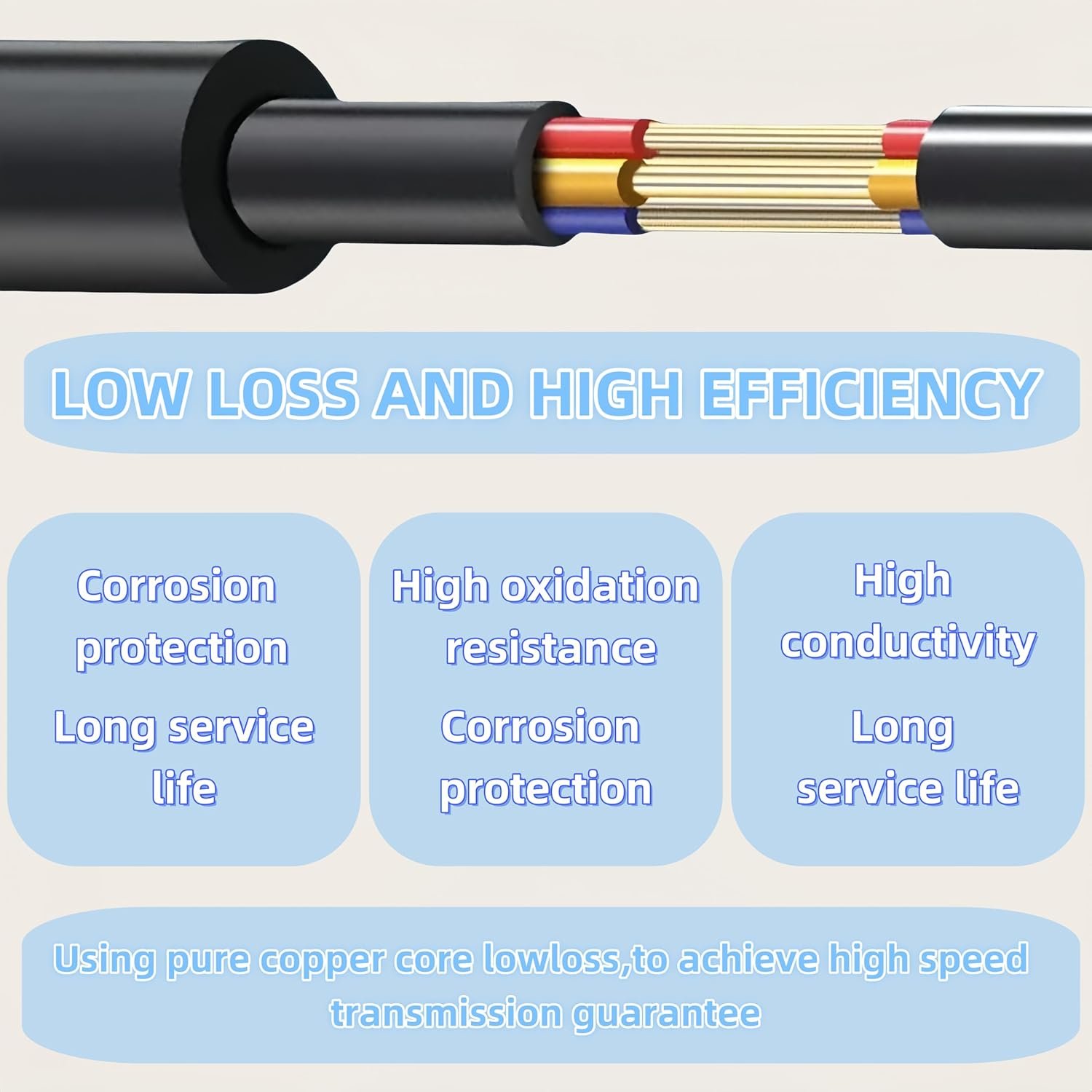 6.8FT Portable12V/24V car Charger Suitable Compatible Ecoflow Delta/River, Bluetti EB55, Anker 757/767 and XT60 connectors Solar Power Plants, for Ecoflow Wave 2 Cigarette Lighter Cables - Image 5