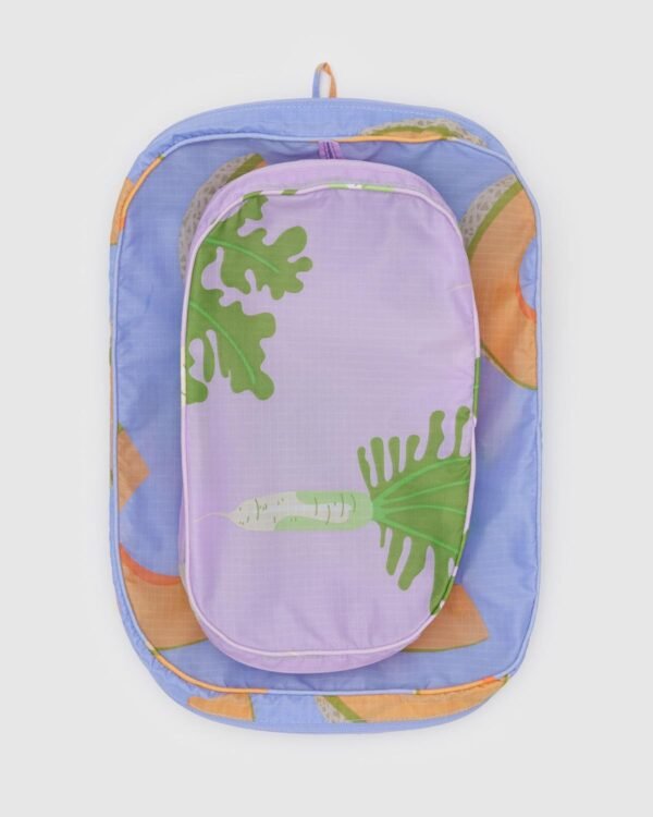 BAGGU Packing Cube Set - Japanese Produce - Image 3