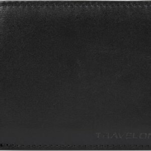 Travelon RFID Blocking Billfold Travel Wallet