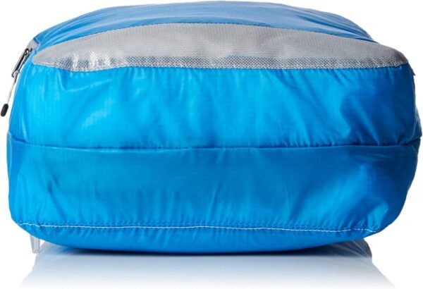 Eagle Creek Pack-It Clean/Dirty Packing Cubes for Travel - Durable Lightweight Dual Compartment Suitcase Organizer for Clean & Dirty Clothes, Brilliant Blue - Medium - Image 5