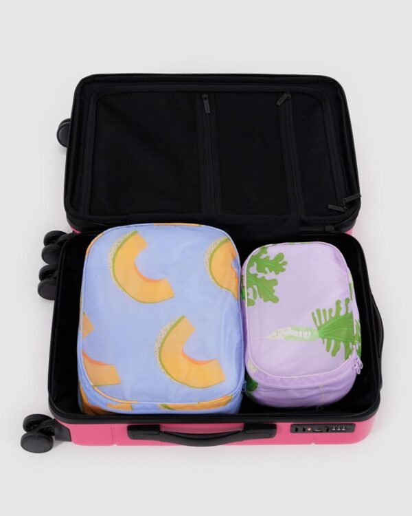 BAGGU Packing Cube Set - Japanese Produce - Image 4