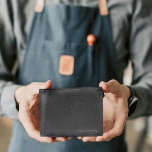 Travelon RFID Blocking Billfold Travel Wallet