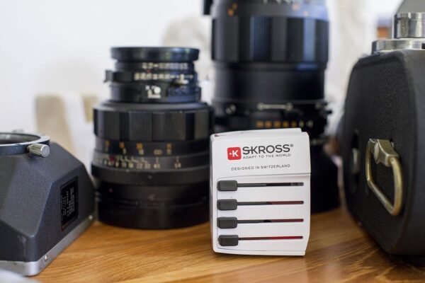 SKROSS 1.302930 World Adapter MUV USB - Image 13