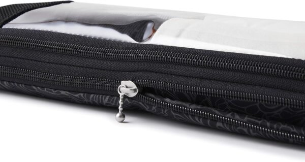 Baggallini Long Compression Cube - Lightweight Compression Packing Cube for Travel - Image 10