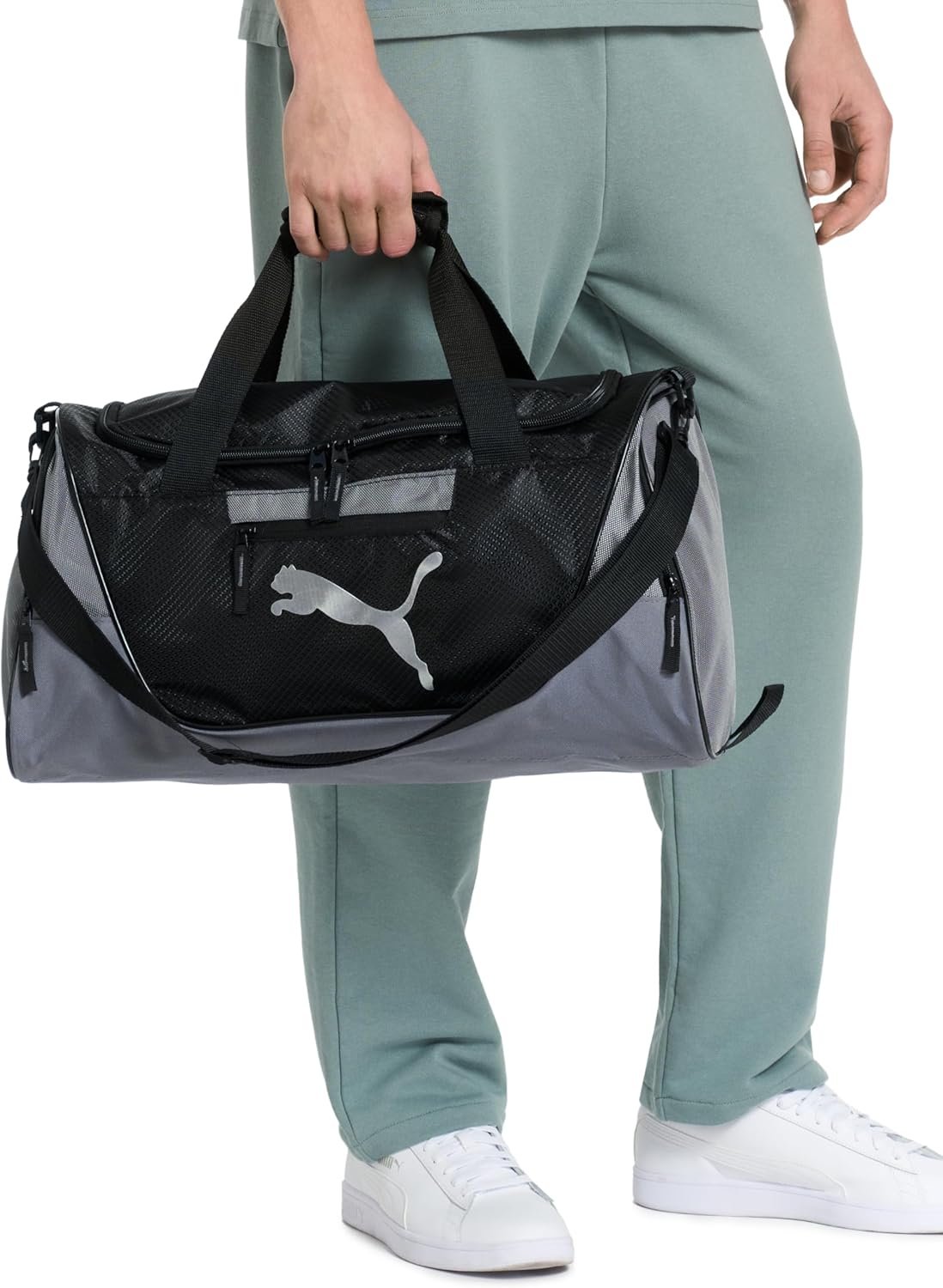 PUMA Evercat Contender Duffel Bag - Image 6