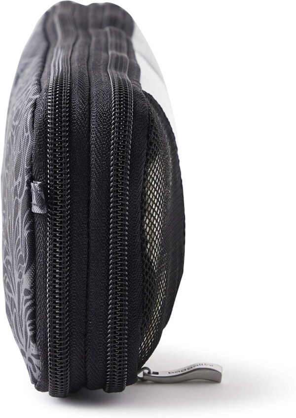 Baggallini Long Compression Cube - Lightweight Compression Packing Cube for Travel - Image 8
