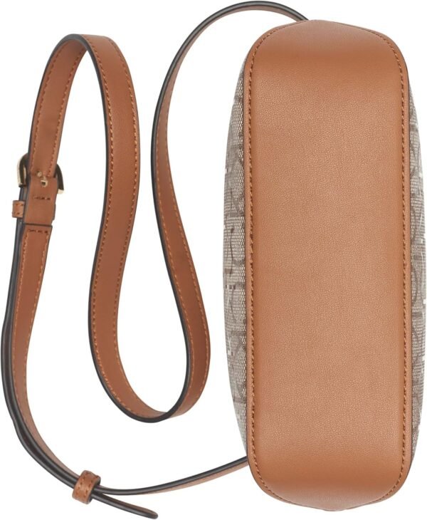 Calvin Klein Women's Lucy Triple Compartment Crossbody - Image 3