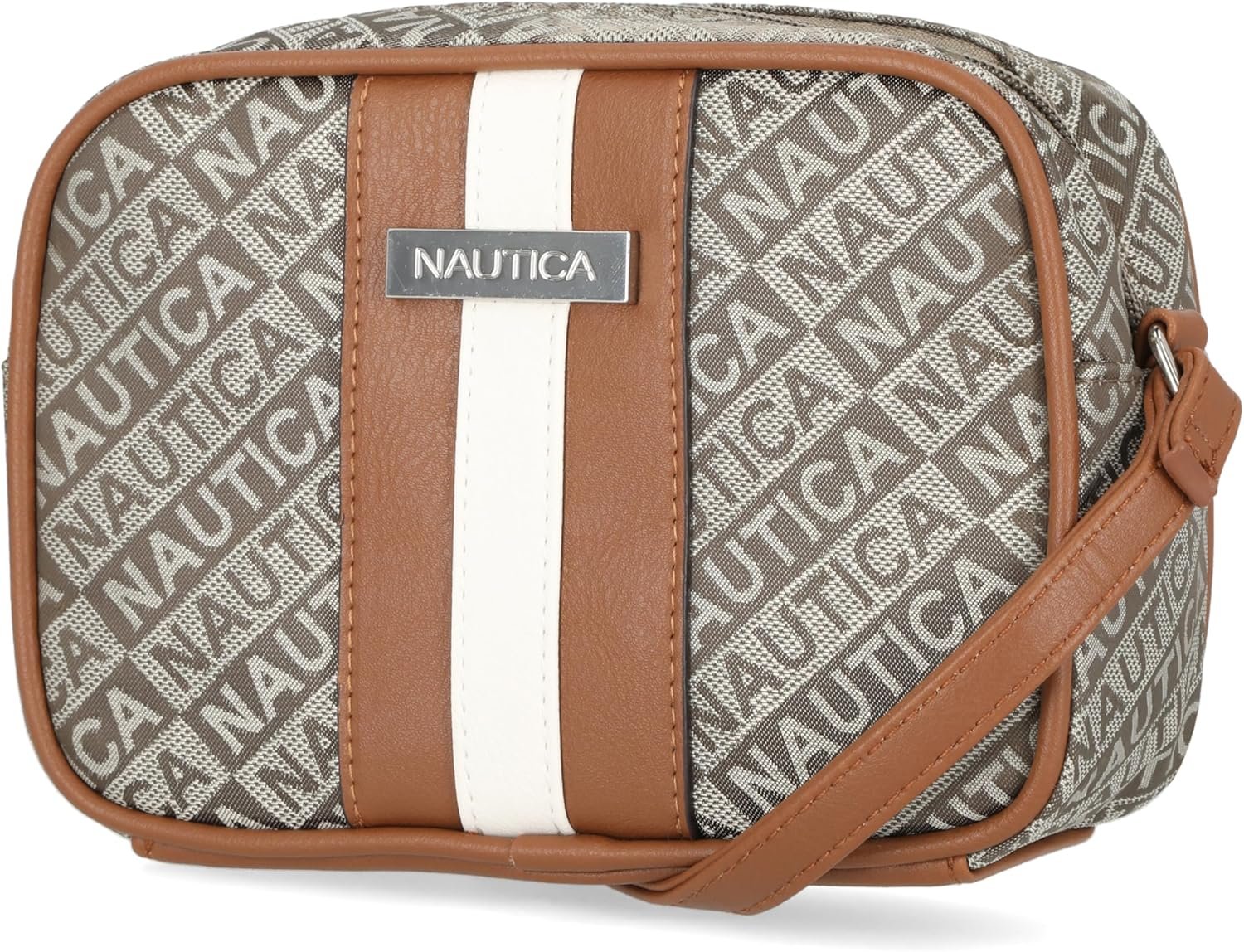 Nautica Women's Candid Camera Adjustable Crossbody Bag - Image 3