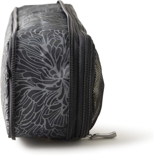 Baggallini Long Compression Cube - Lightweight Compression Packing Cube for Travel - Image 9