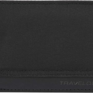 Travelon RFID Blocking Billfold Travel Wallet