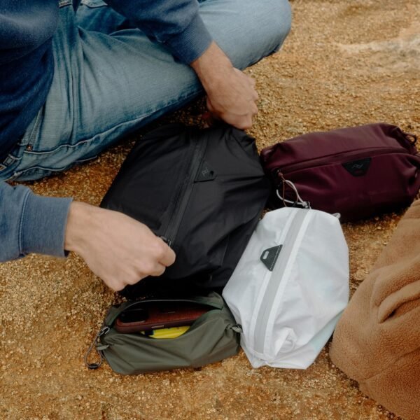 Peak Design Ultra Light Packing Cube for Quick and Efficient packing while travelling - Image 5