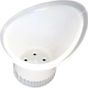 5 Pack Wash+Out Portable Emergency Eyewash Cup, Flush Soothe Tired Strained Eyes, Construction, Landscaping, Athletics, Allergy Aid, First-Aid Kit, Water Plants