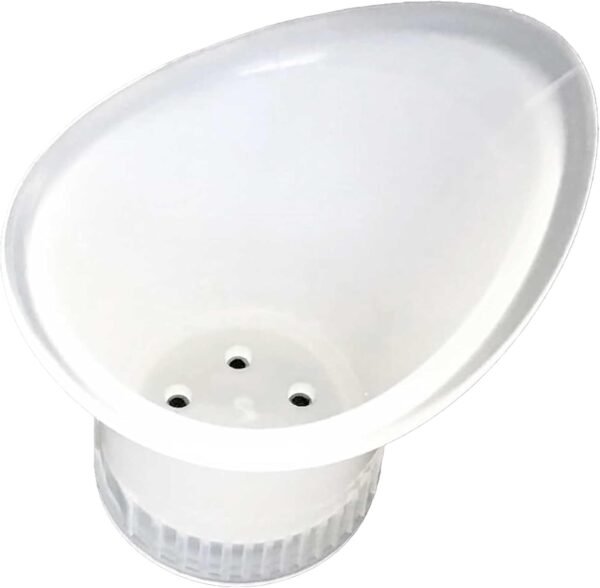 5 Pack Wash+Out Portable Emergency Eyewash Cup, Flush Soothe Tired Strained Eyes, Construction, Landscaping, Athletics, Allergy Aid, First-Aid Kit, Water Plants