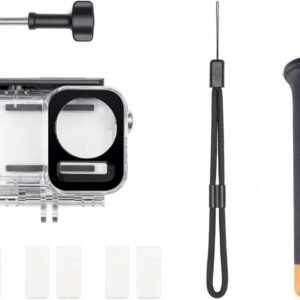 DJI Osmo Action Diving Accessory Kit, Compatibility: Osmo Action 3, Osmo Action 4, Osmo Action 5 Pro
