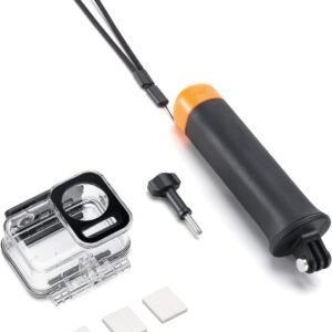 DJI Osmo Action Diving Accessory Kit, Compatibility: Osmo Action 3, Osmo Action 4, Osmo Action 5 Pro