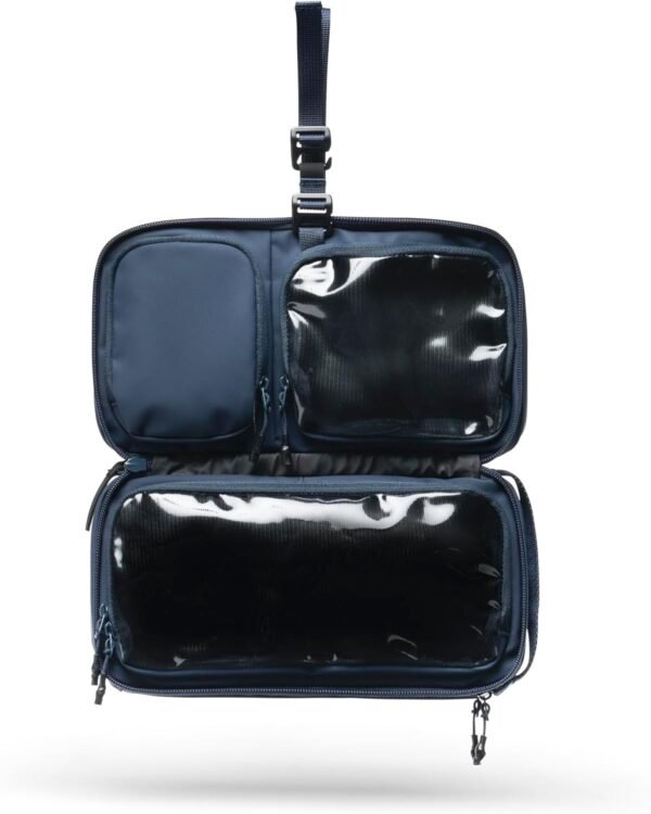 NOMATIC Toiletry Bag for Trips - Great for Travel Size Toiletries - Travel Essentials Wash Bag - Travel Makeup Bag - Image 3