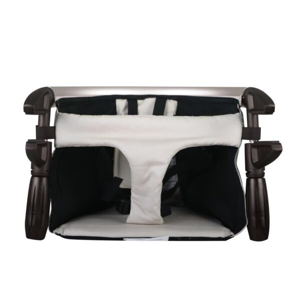 phil&teds Lobster Clip on Portable high Chair, Sand - Image 2