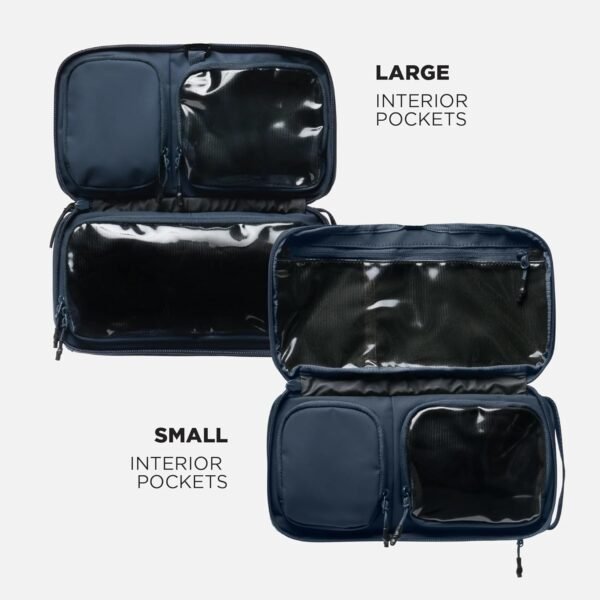 NOMATIC Toiletry Bag for Trips - Great for Travel Size Toiletries - Travel Essentials Wash Bag - Travel Makeup Bag - Image 7
