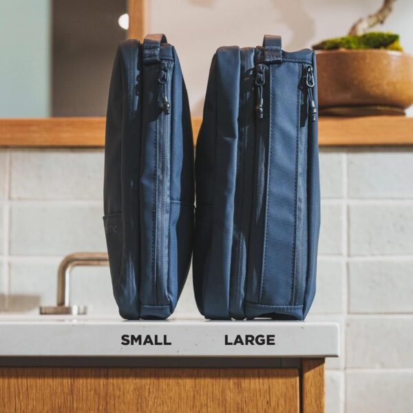NOMATIC Toiletry Bag for Trips - Great for Travel Size Toiletries - Travel Essentials Wash Bag - Travel Makeup Bag - Image 8