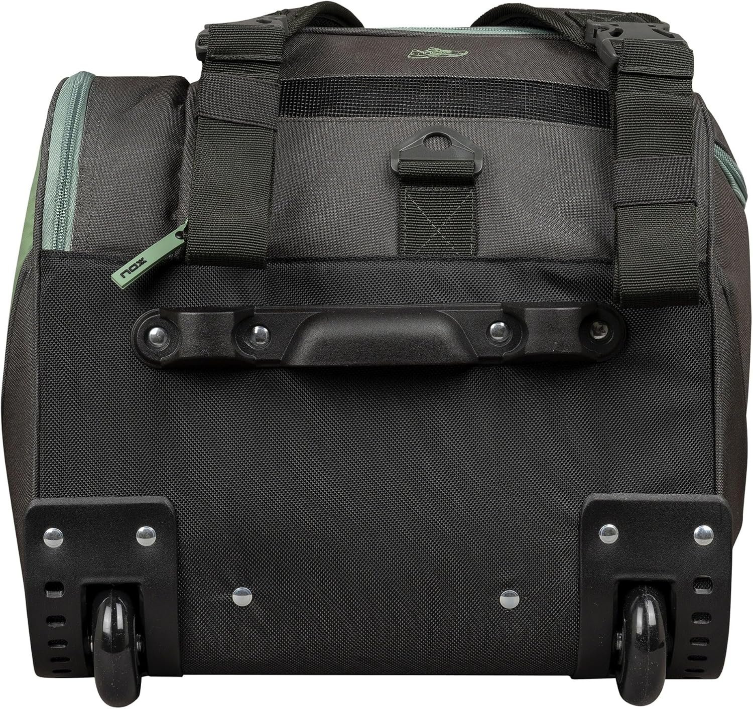 Padel Racket Bag AT10 Competition Trolley | High-Capacity Padel Bag for Men | NOX ThermoTech Thermal Compartment | Multi-Functional Backpack & Shoulder Bag | Holds Up to 3 Padel Rackets & Accessories - Image 7